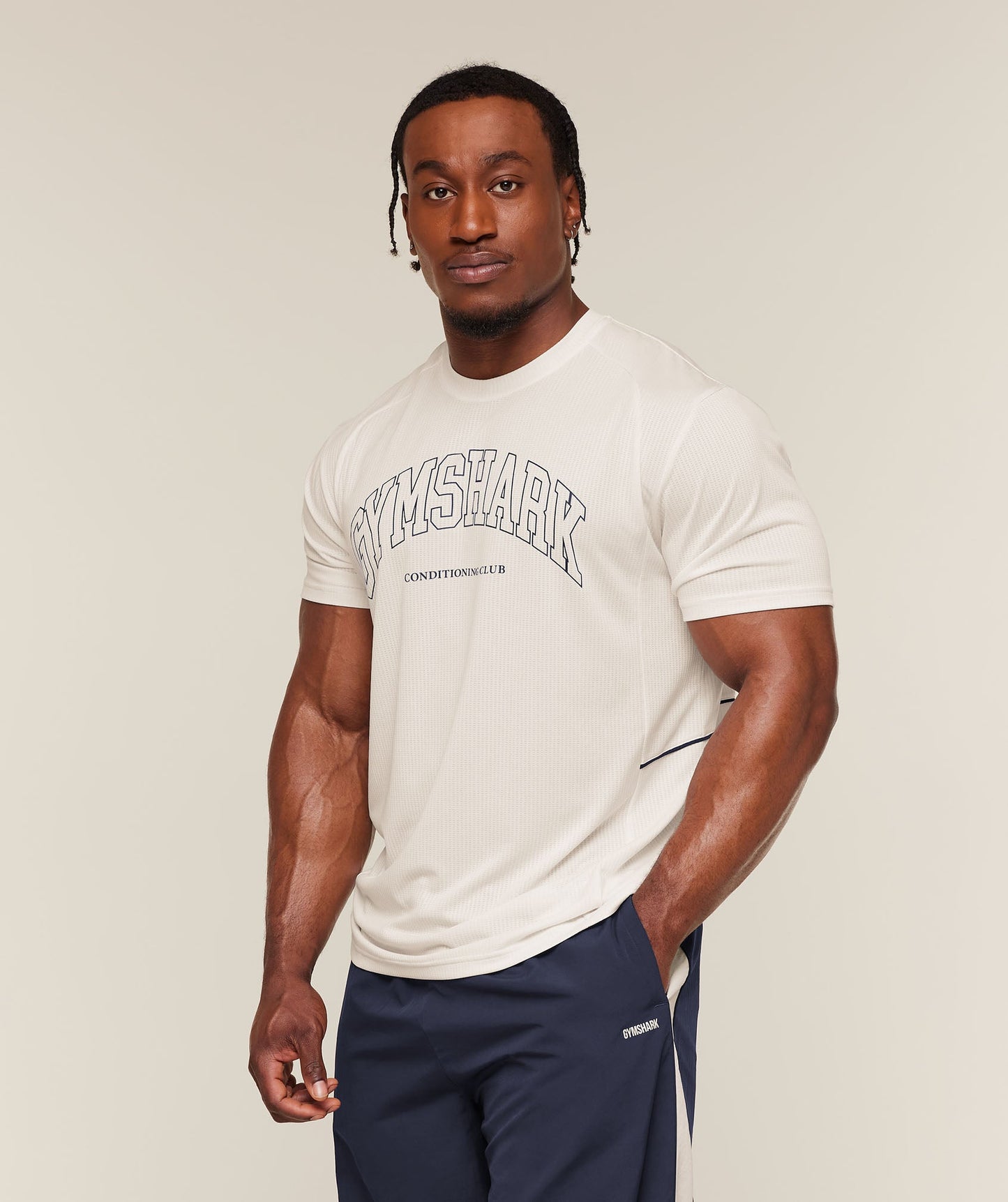 Collegiate Tech T-Shirt - US 8790