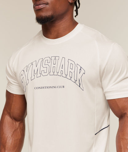 Collegiate Tech T-Shirt - US 8790