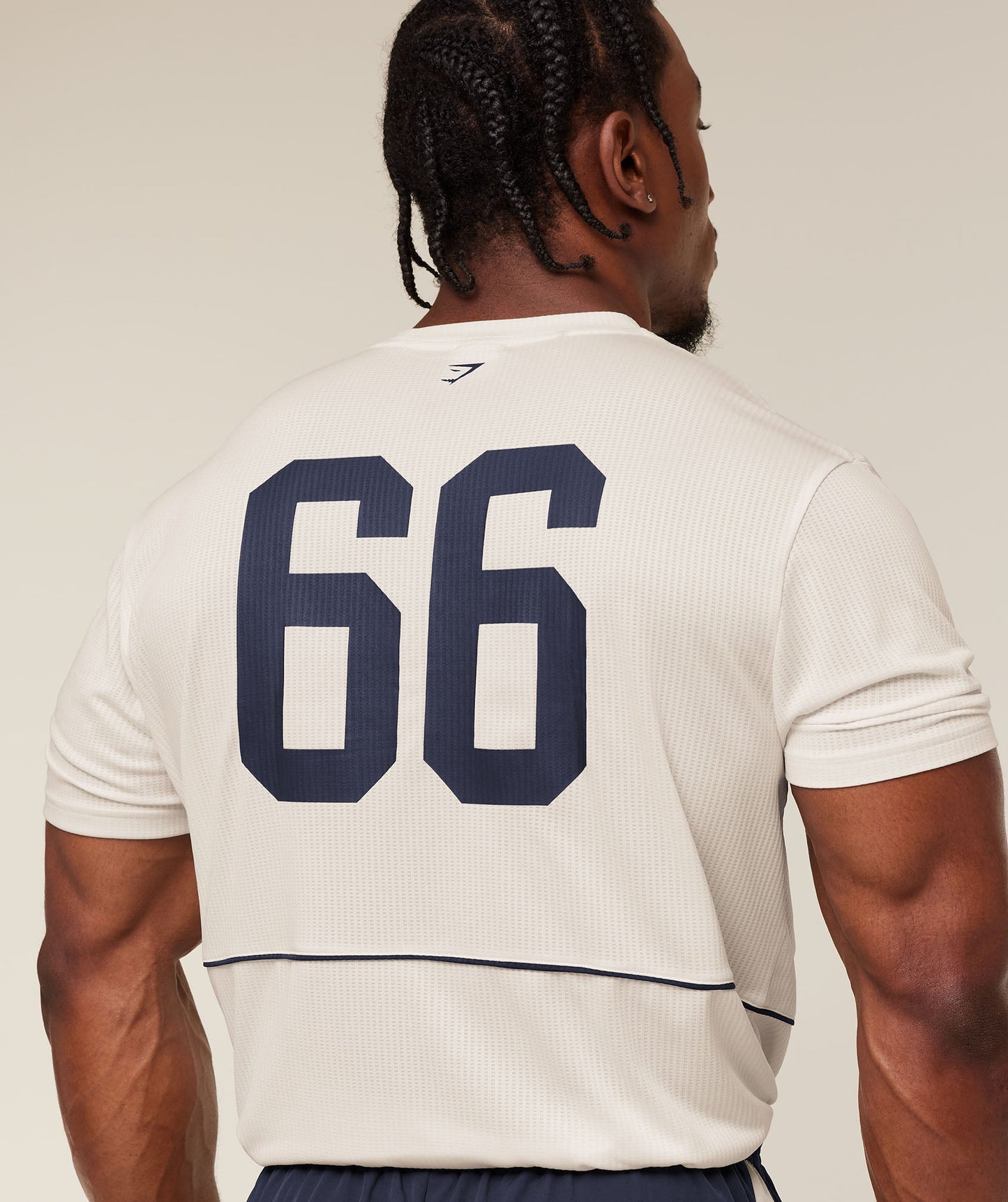 Collegiate Tech T-Shirt - US 8790