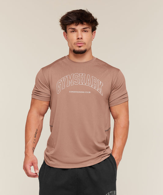 Collegiate Tech T-Shirt - US 2692