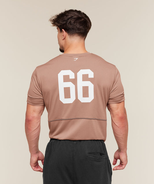 Collegiate Tech T-Shirt - US 2692
