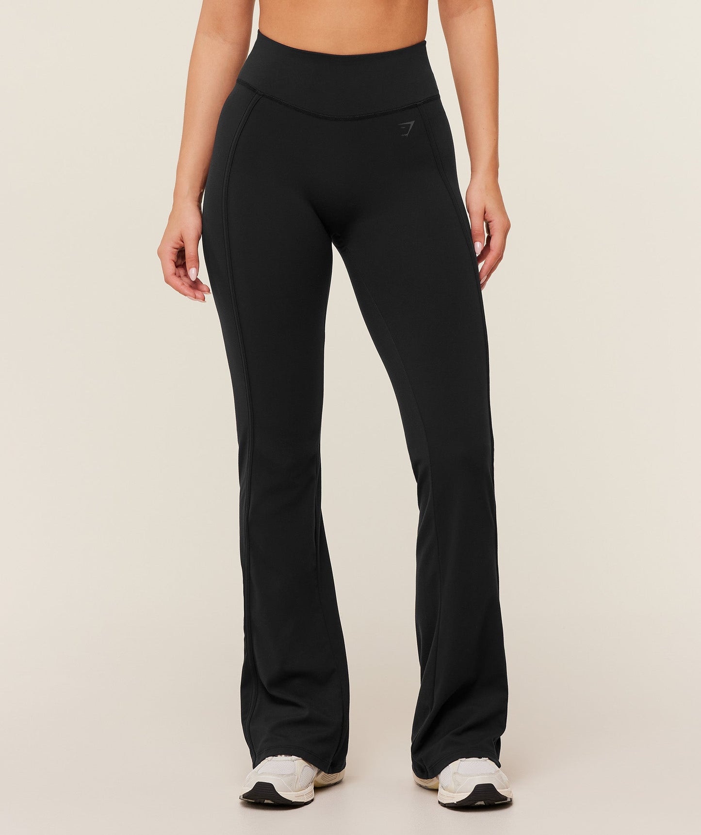 Corset Flare Leggings - US 4160