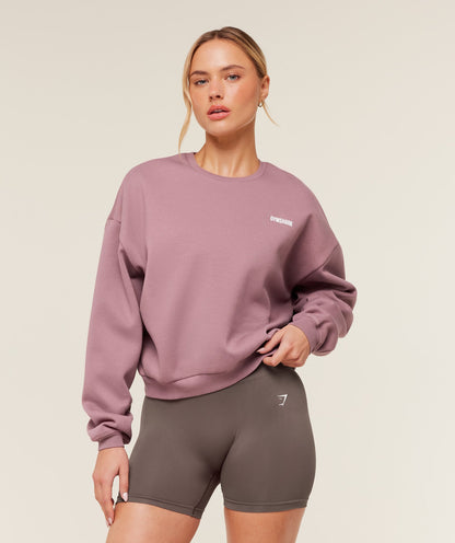 Cosy Luxe Cuffed Joggers - US 5662