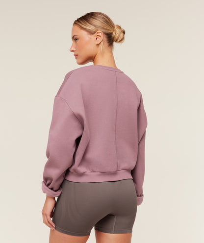 Cosy Luxe Sweatshirt - US 0352