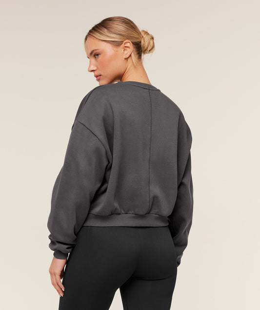 Cosy Luxe Sweatshirt - US 1131