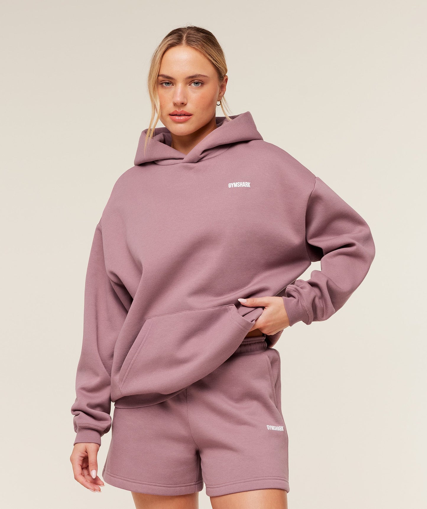 Cosy Luxe Cuffed Joggers - US 5662