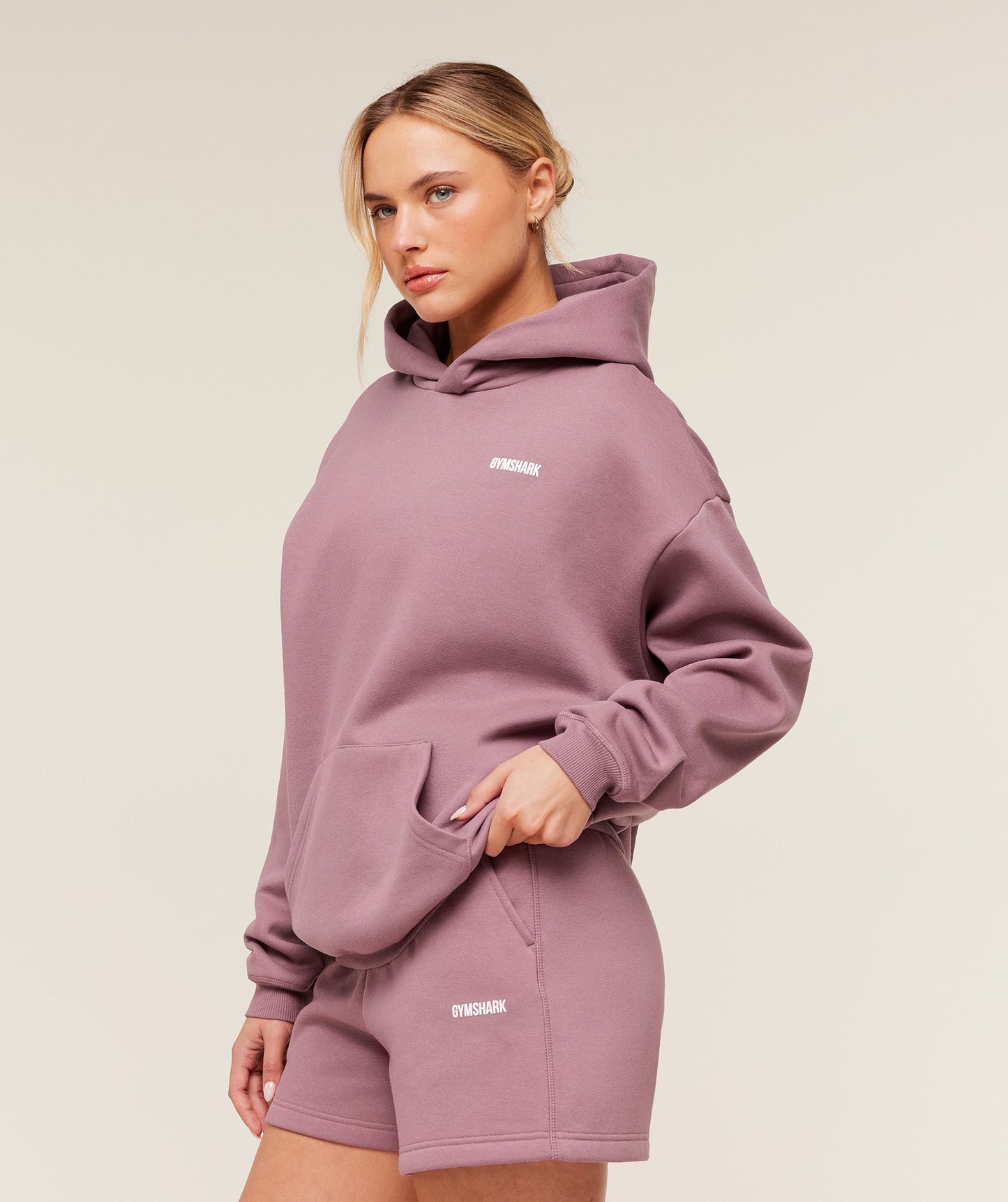 Cosy Luxe Hoodie - US 2542