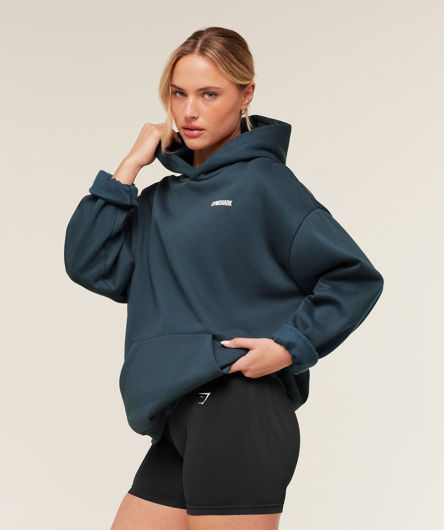 Cosy Luxe Hoodie - US 4411