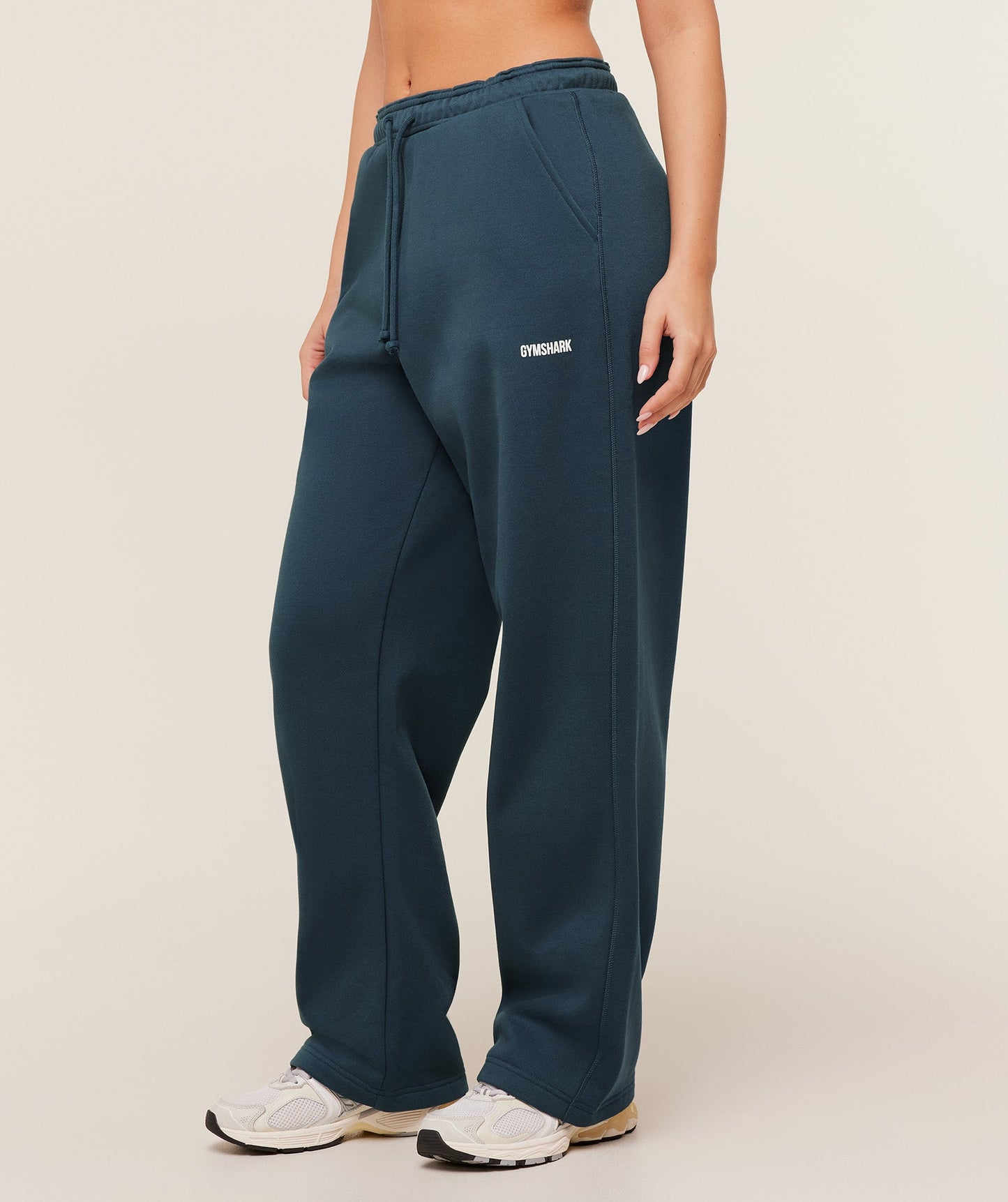 Cosy Luxe Straight Leg Regular Joggers - US 1844