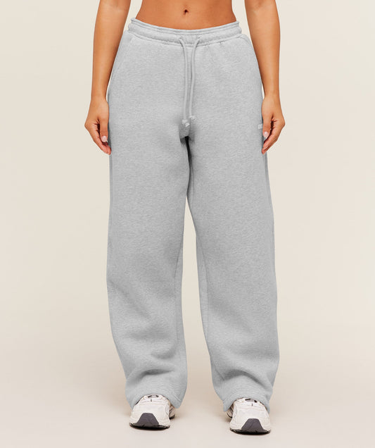 Cosy Luxe Straight Leg Short Joggers - US 3272