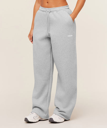 Cosy Luxe Straight Leg Short Joggers - US 3272