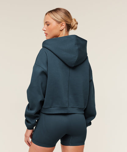 Cosy Luxe Cuffed Joggers - US 0374