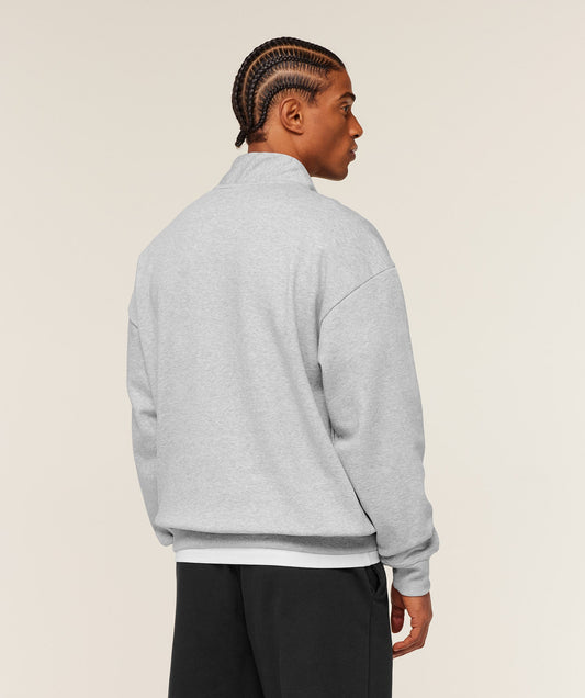 Crest Oversized 1/4 Zip - US 0408
