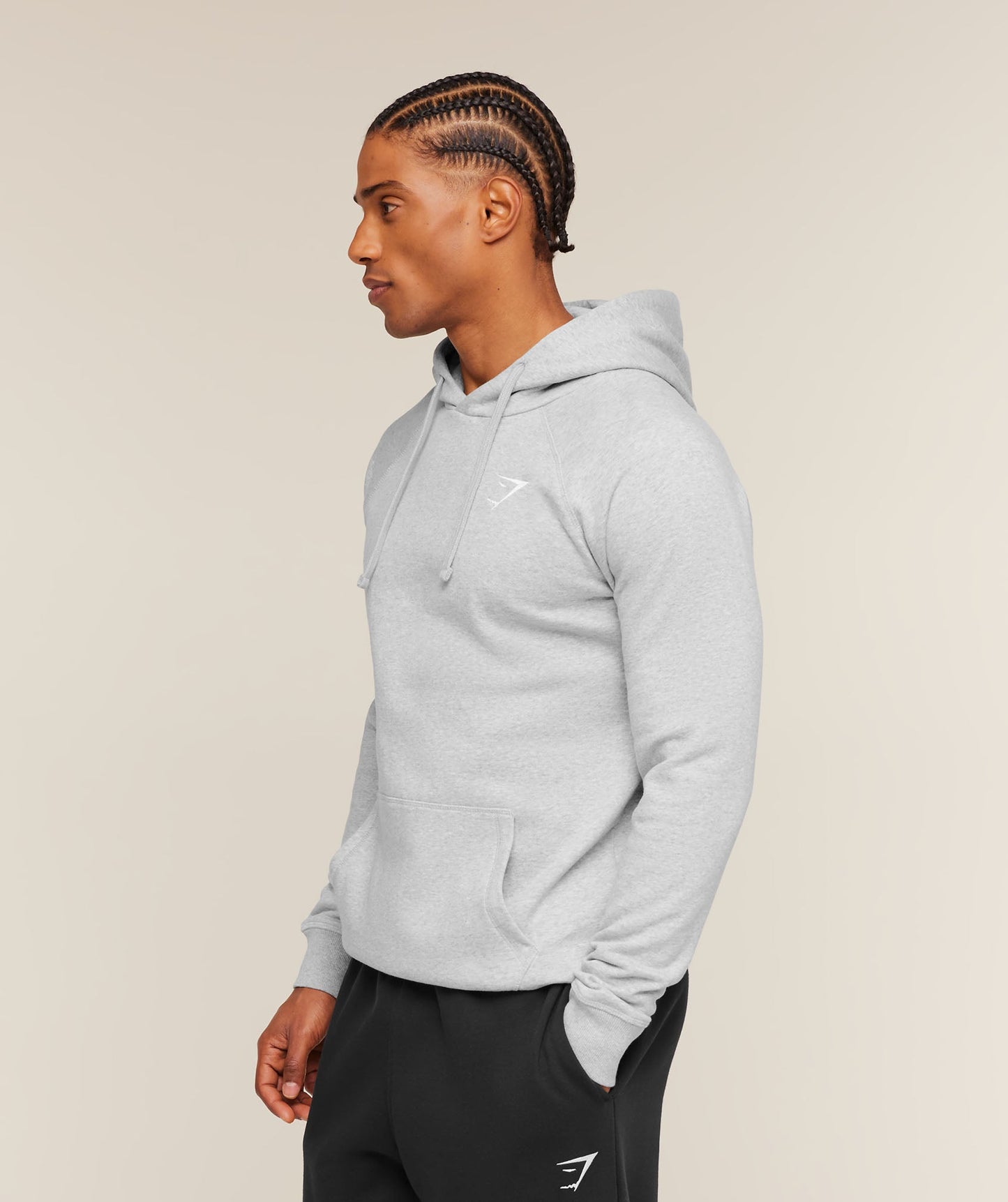 Crest Hoodie - US 1693