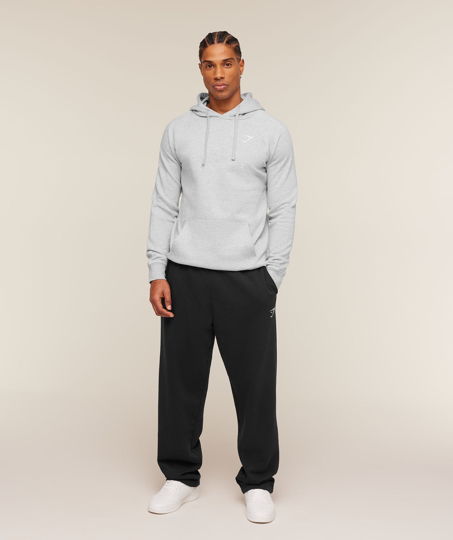 Crest Hoodie - US 1693