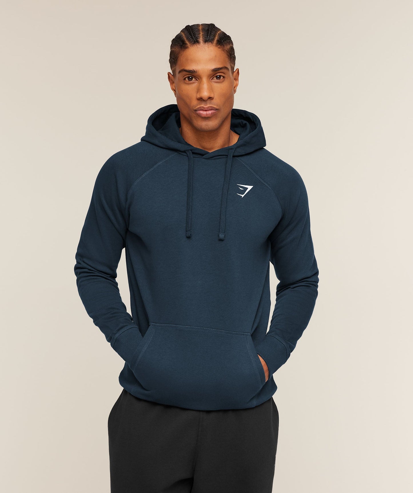 Crest Hoodie - US 8164