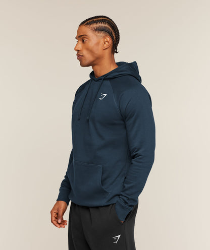 Crest Hoodie - US 8164