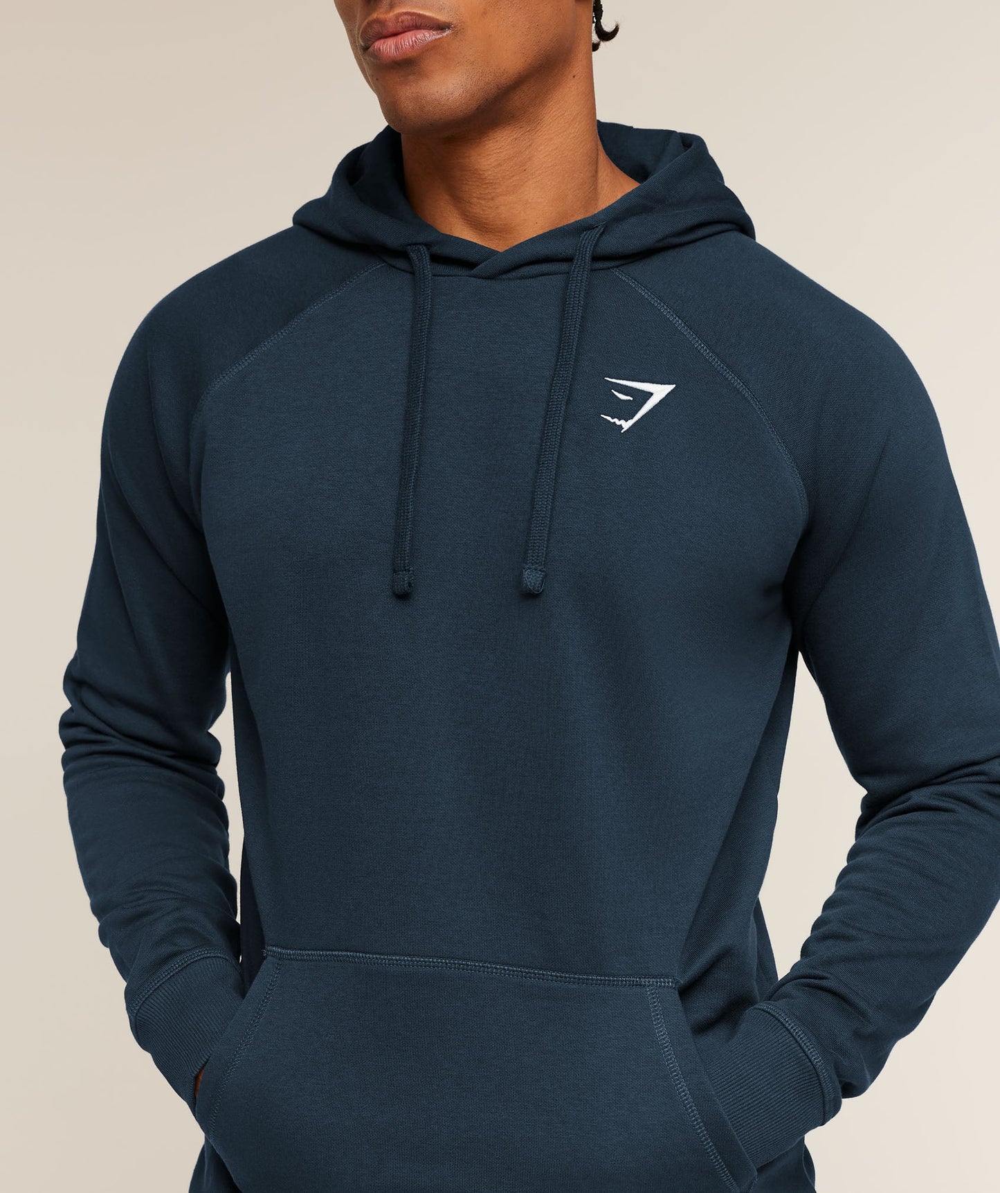 Crest Hoodie - US 8164