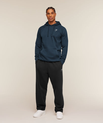 Crest Hoodie - US 8164