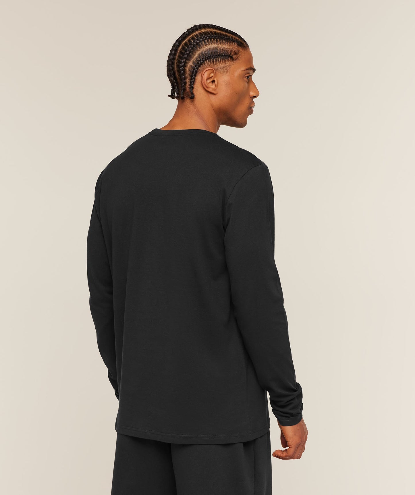 Crest Long Sleeve T-Shirt - US 8497