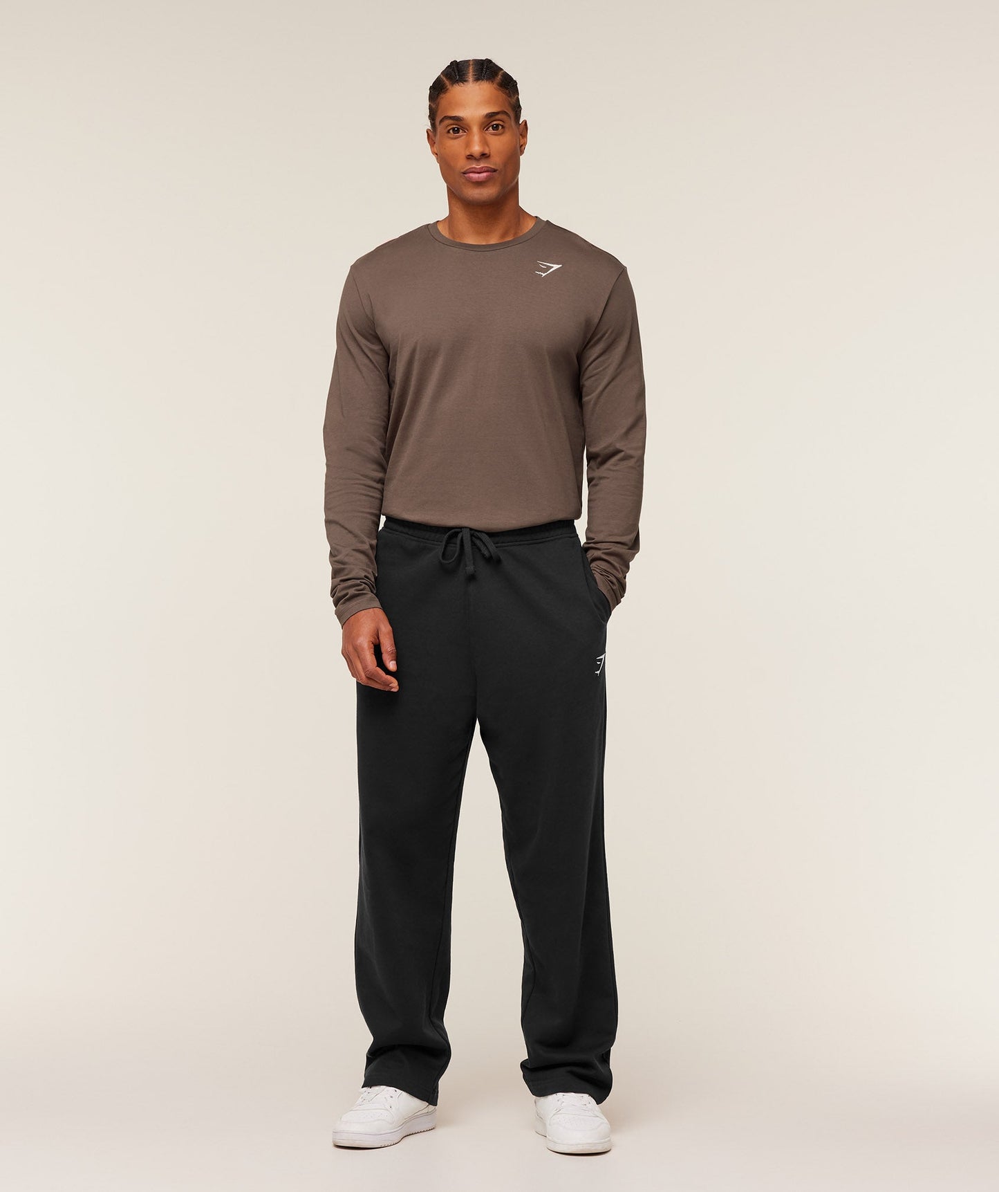 Crest Long Sleeve T-Shirt - US 2449