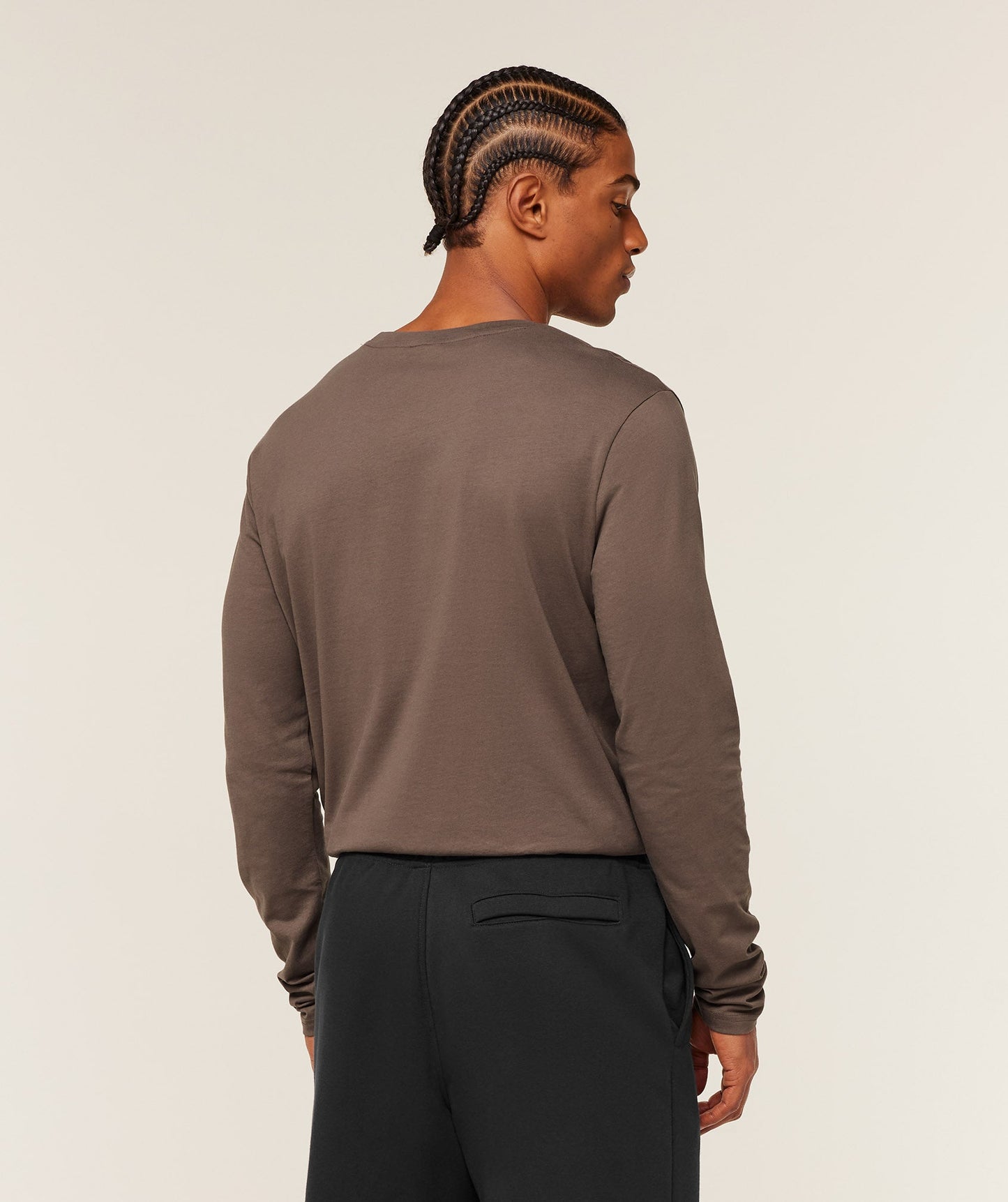 Crest Long Sleeve T-Shirt - US 2449