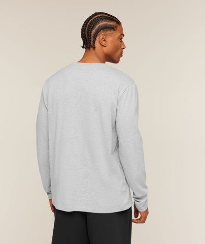 Crest Long Sleeve T-Shirt - US 0553