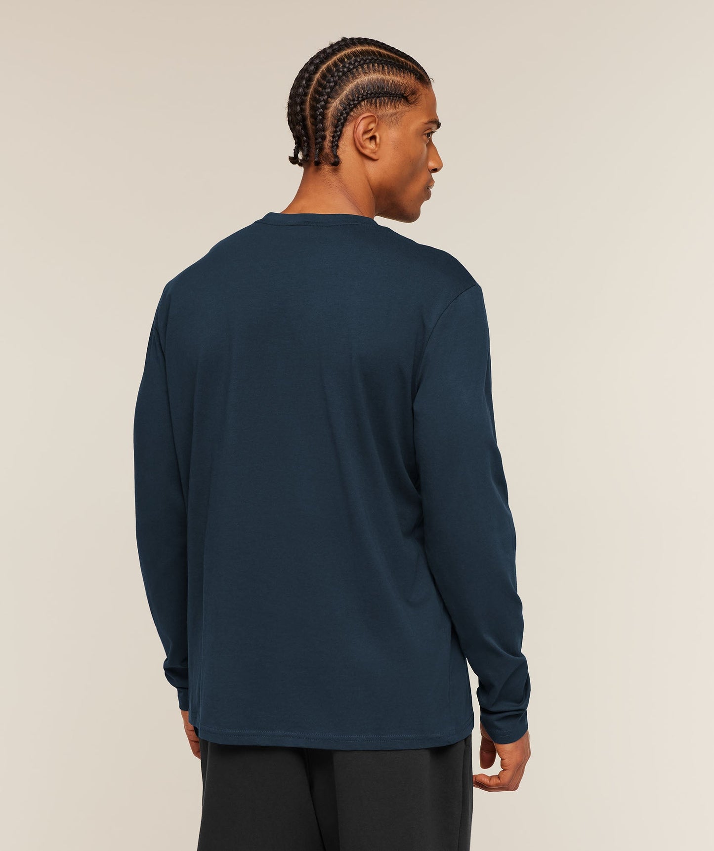 Crest Long Sleeve T-Shirt - US 2207