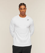Crest Long Sleeve T-Shirt - US 7380