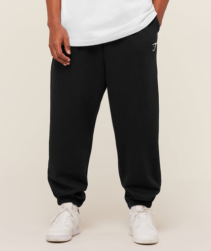 Crest Oversized Joggers - US 2954