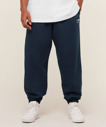 Crest Oversized Joggers - US 9225