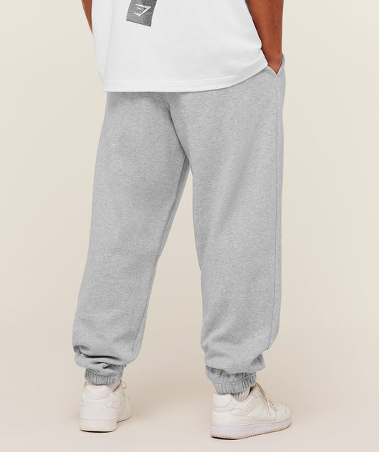 Crest Oversized Joggers - US 0306