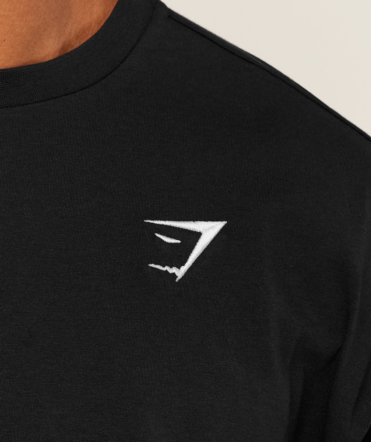 Crest Oversized T-Shirt - US 4653