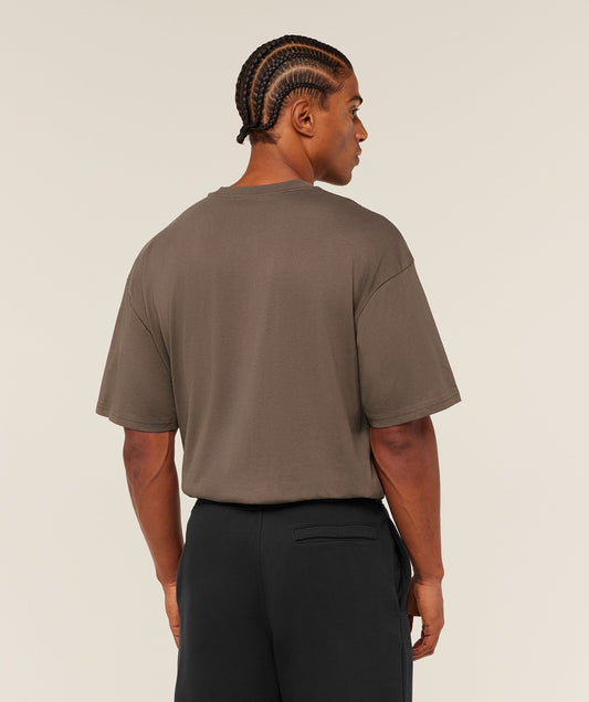 Crest Oversized T-Shirt - US 8482