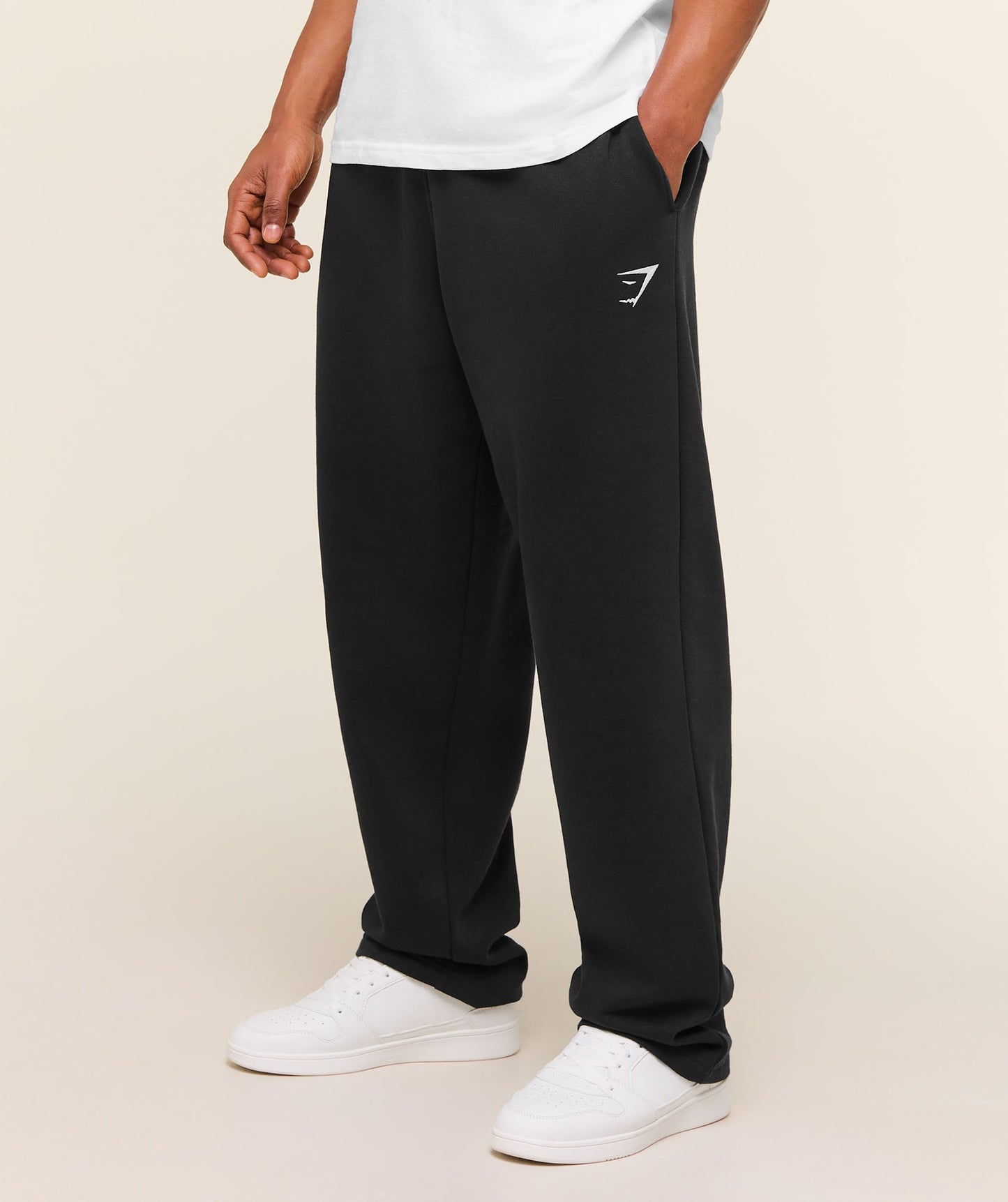 Crest Straight Leg Joggers - US 5186