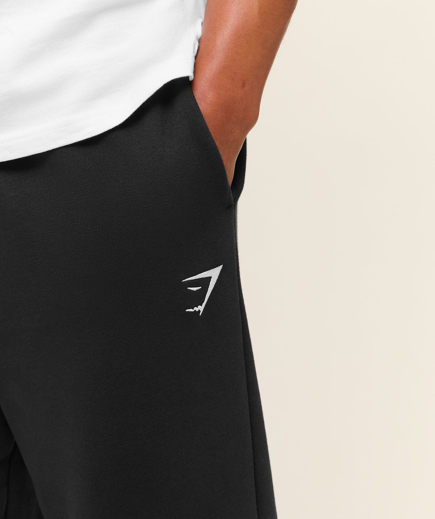 Crest Straight Leg Joggers - US 5186