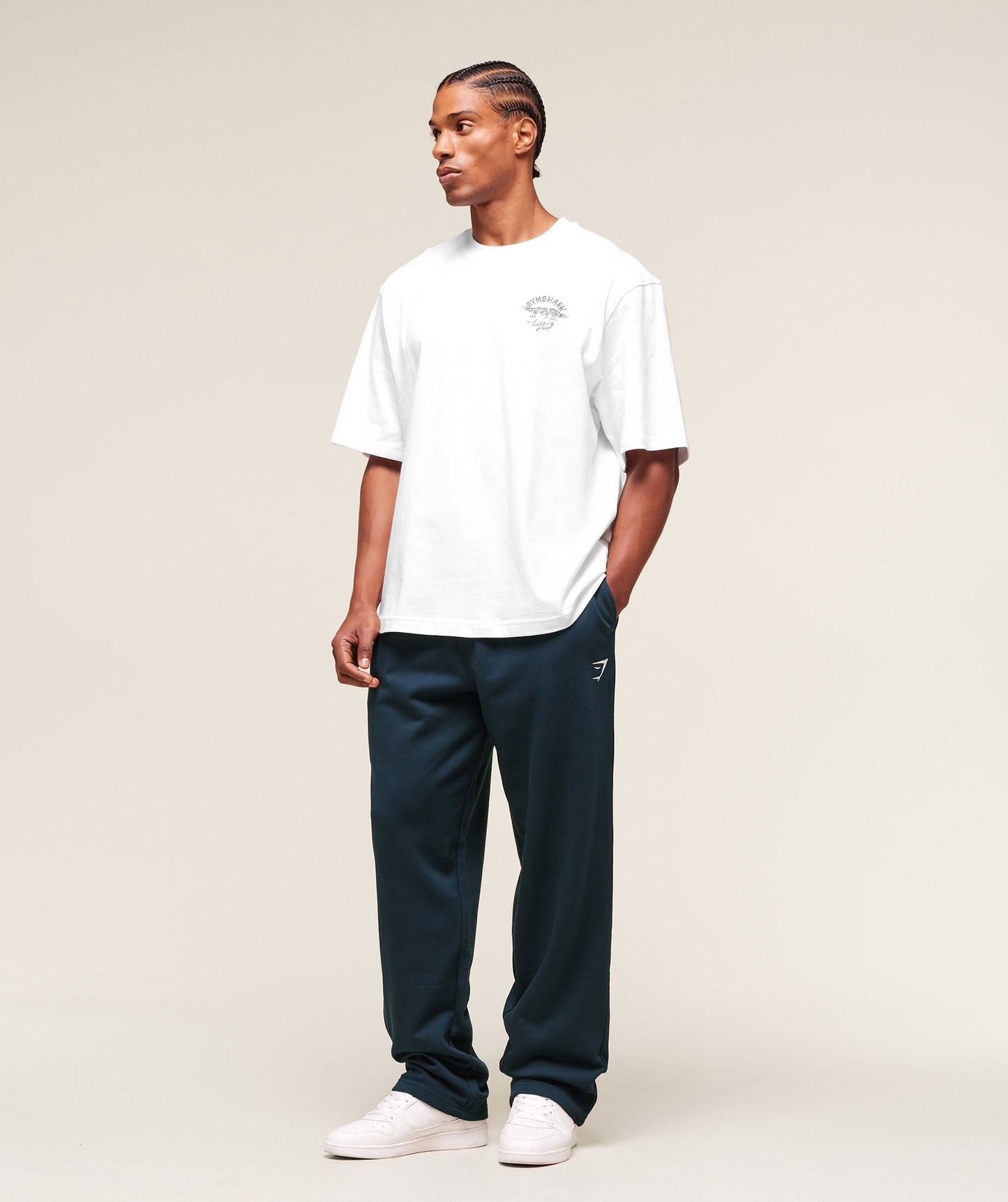 Crest Straight Leg Joggers - US 0505