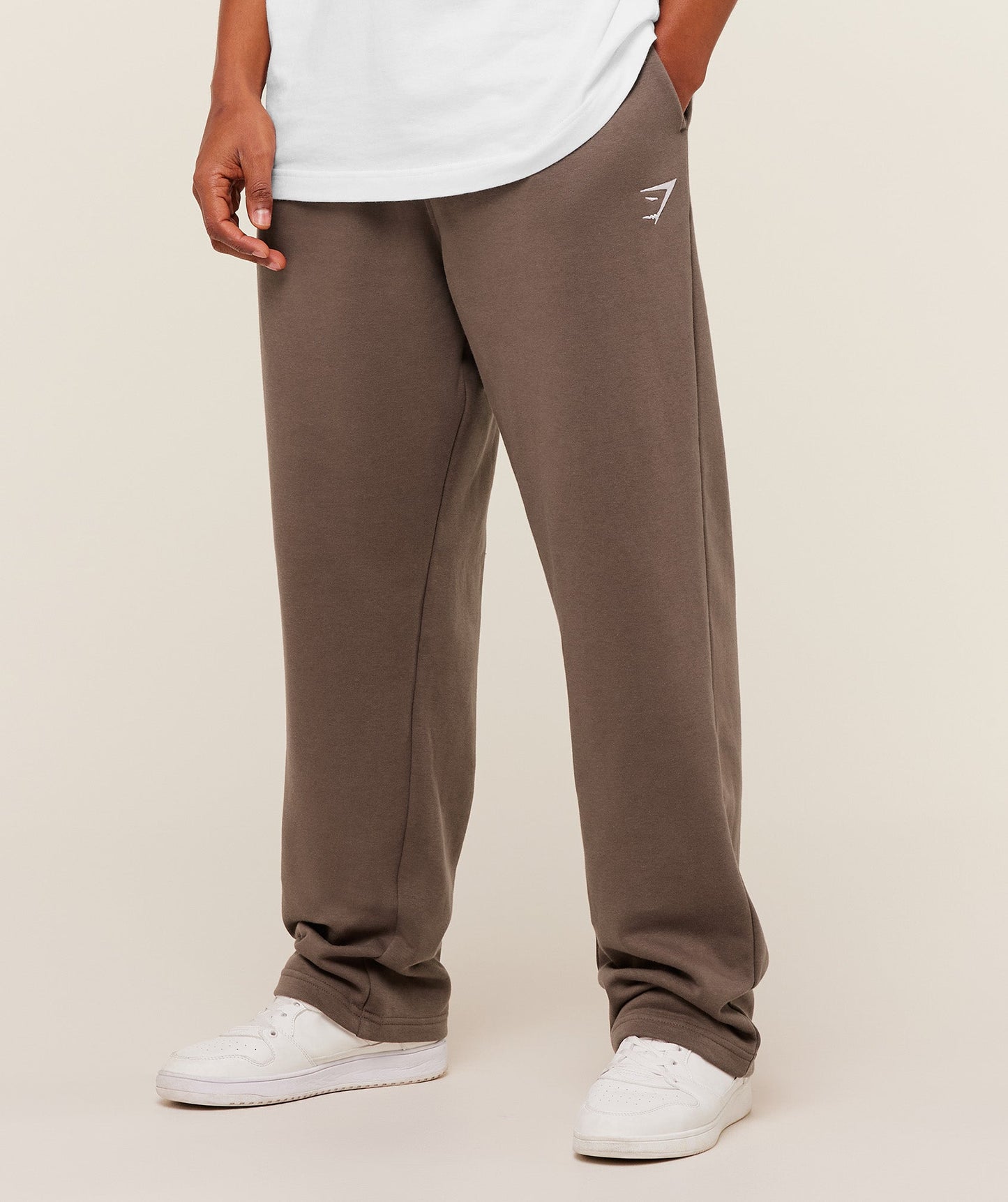 Crest Straight Leg Joggers - US 7078
