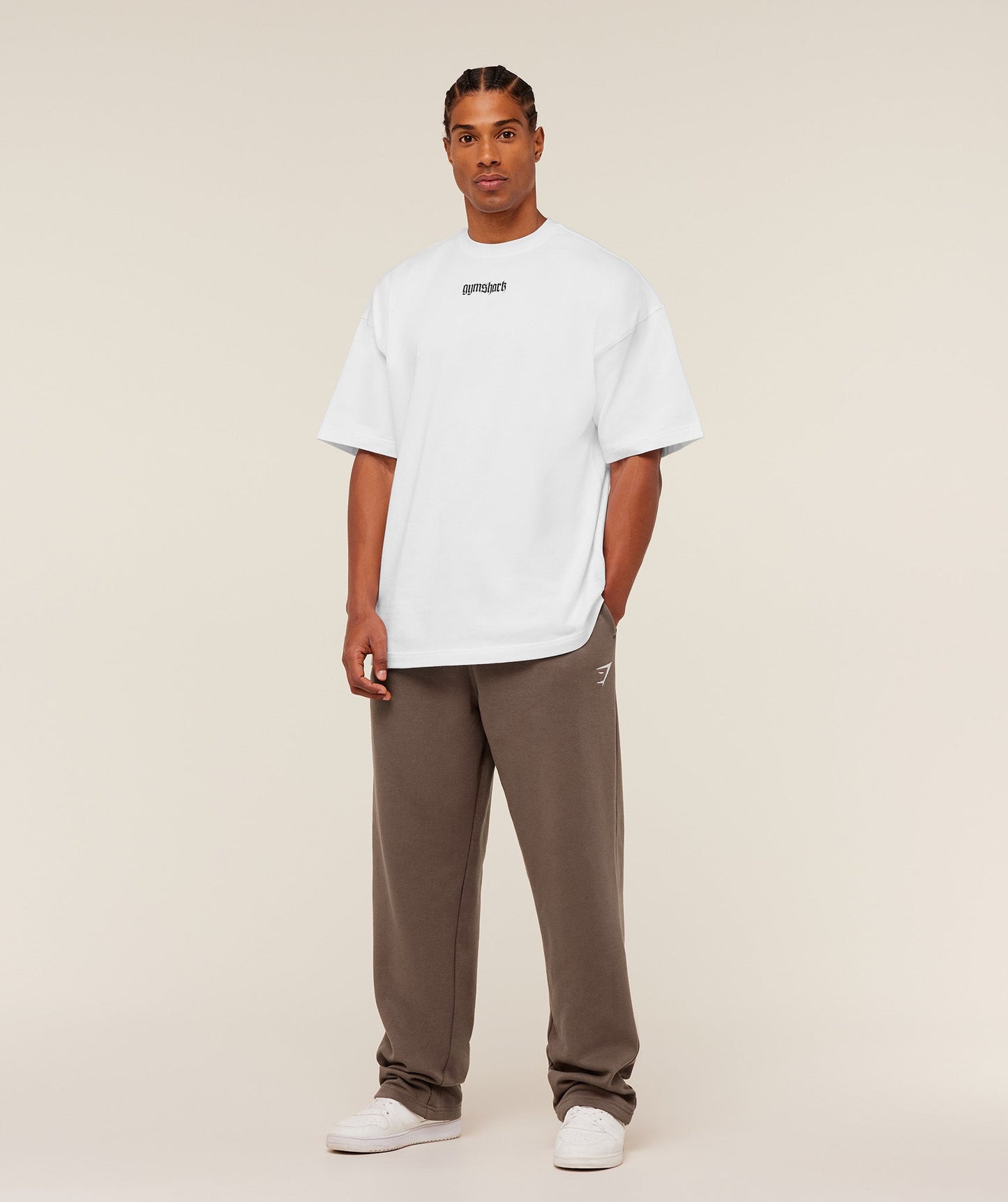 Crest Straight Leg Joggers - US 7078