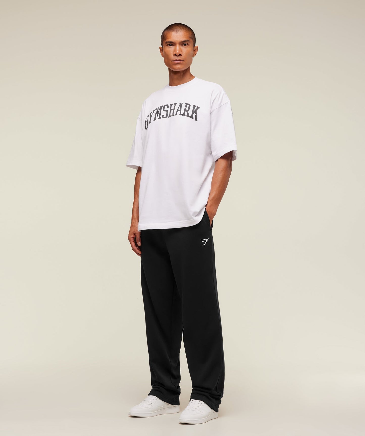 Crest Straight Leg Joggers Tall - US 7386
