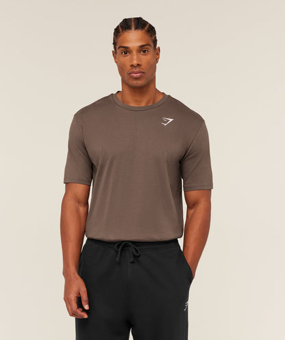 Crest T-Shirt - US 4887