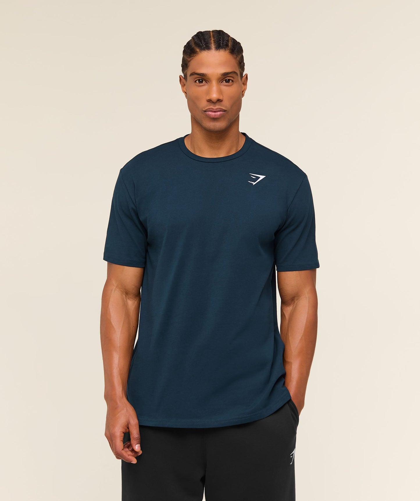 Crest T-Shirt - US 2401