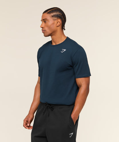 Crest T-Shirt - US 9552