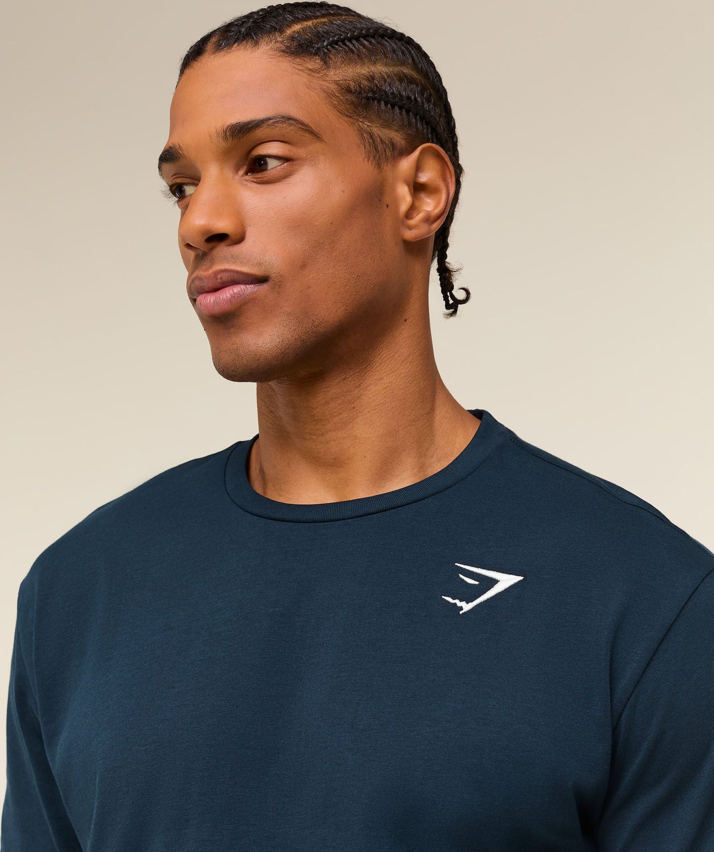 Crest T-Shirt - US 9552