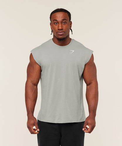 Critical Cut Off Tank - US 6173