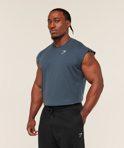 Critical Cut Off Tank - US 9798