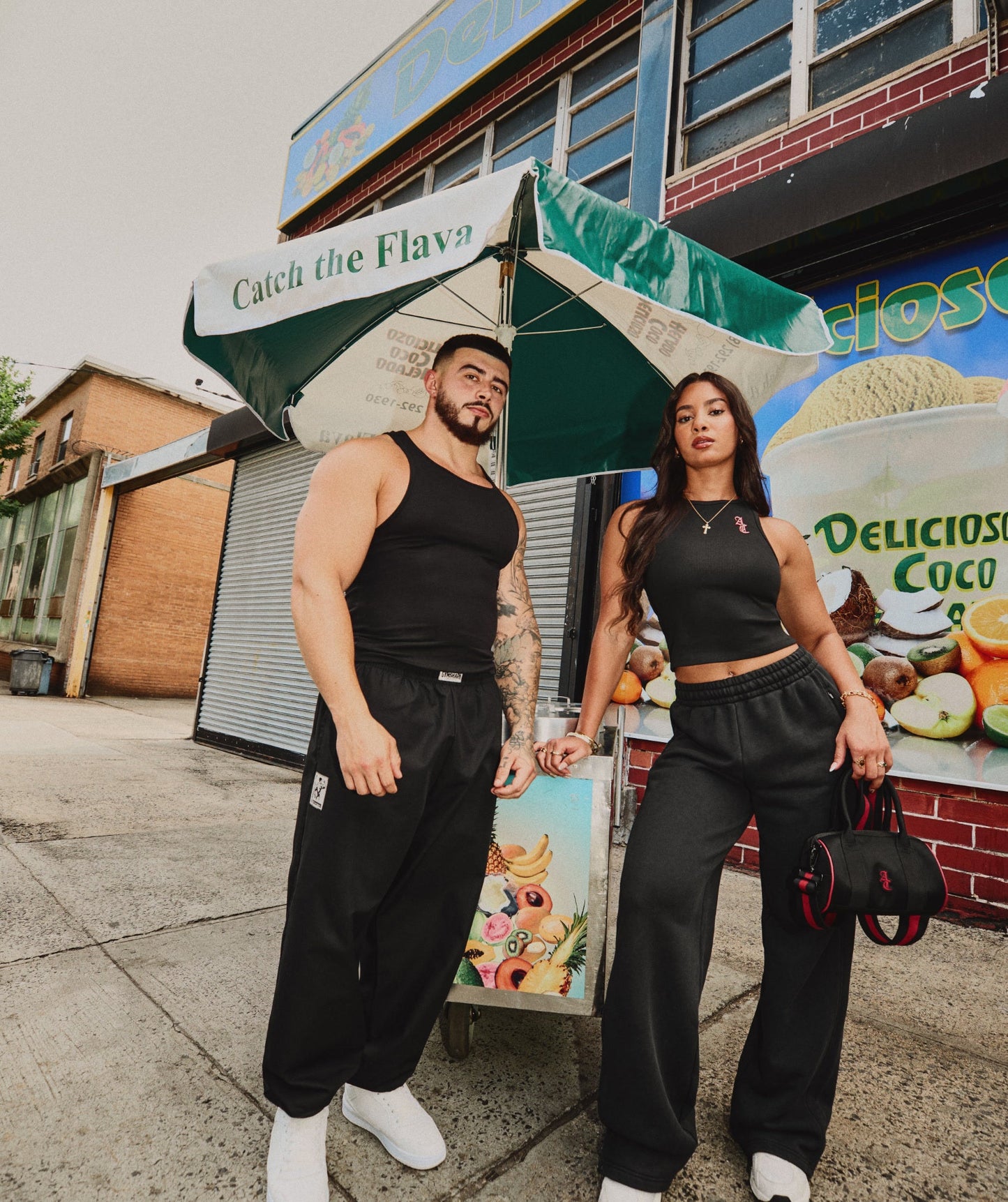 Gymshark x Analis Tank - US 2124