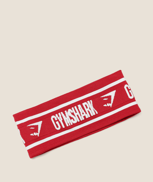 Diffuse Logo Headband - US 4554