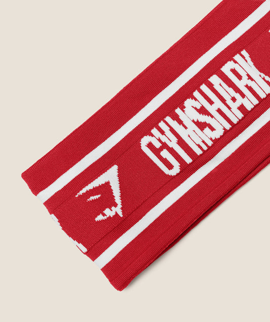 Diffuse Logo Headband - US 4554