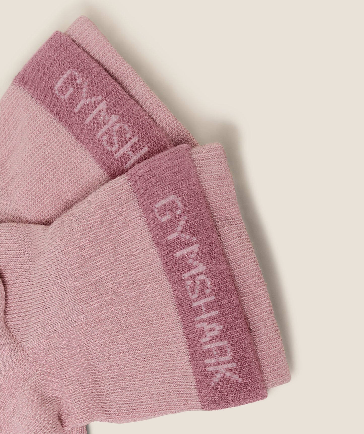 Double Cuffed Socks Single - US 1072